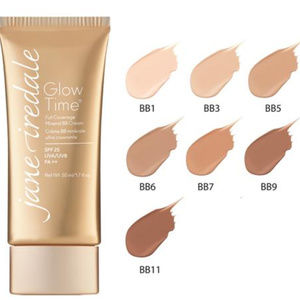 Jane Iredale Glow Time Mineral Foundation Cream